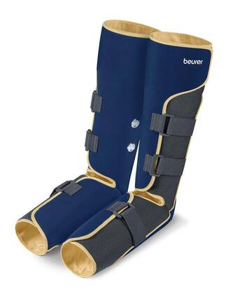 Appareil de massage des jambes par compression