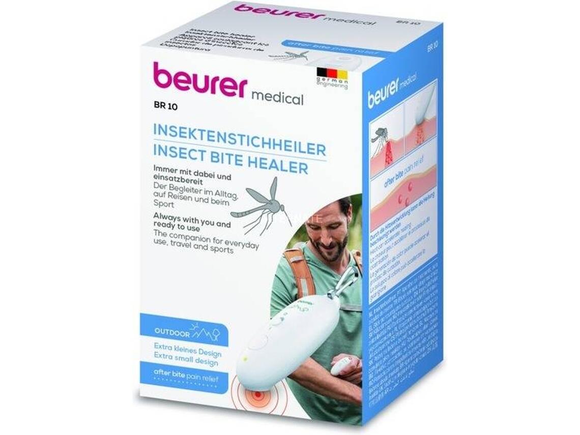 Aparelho Cura Picadas de Inseto BEURER BR10 3/3