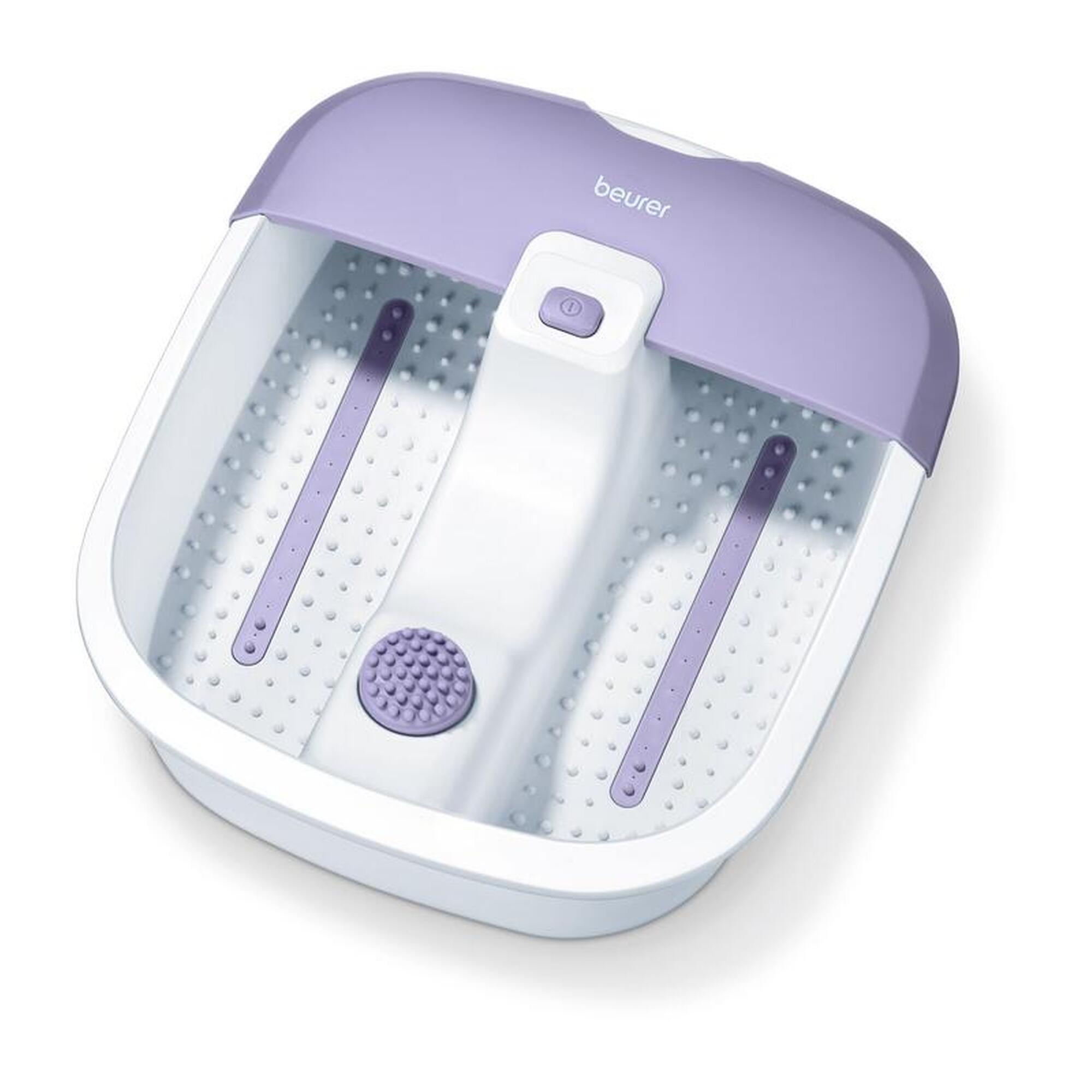 Massajador / jacuzzi para pés beurer fb12