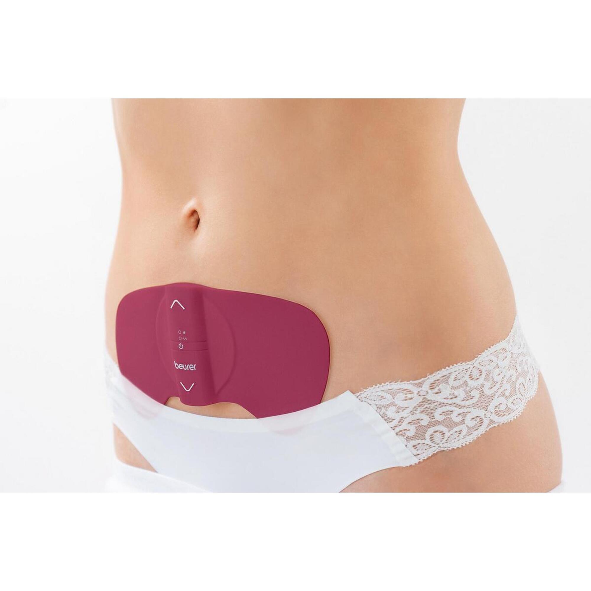 BEURER Dispositivo de alivio menstrual "EM 50 Menstrual Relax Beurer