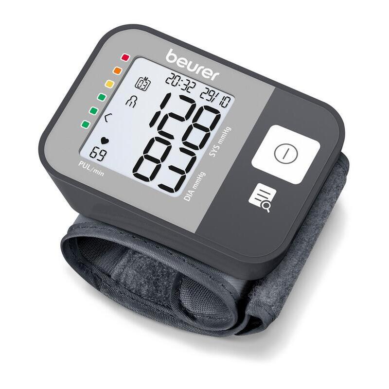 Medidor de Tensão BEURER BC27 PROMOÇÃO      26,91€ 29,90€ -10%    * 03/10/2023 até rutura de stock  BEURER Medidor de Tensão BEURER BC27Vendido e expedido por: Domésticos    