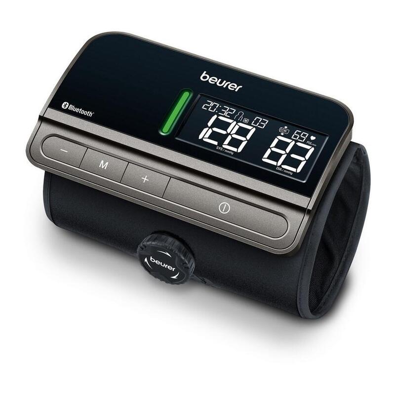Medidor de Tensão BEURER BM81 PROMOÇÃO      116,91€ 129,90€ -10%    * 12/06/2025 até rutura de stock  BEURER Medidor de Tensão BEURER BM81Vendido e expedido por: Domésticos    