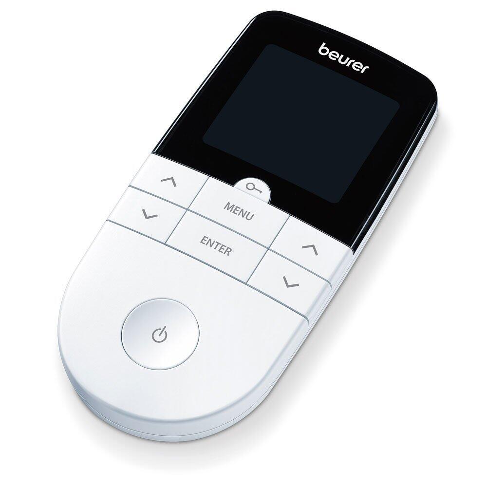 Elettrostimolatore digitale TENS/EMS "EM 49 Beurer 3/4