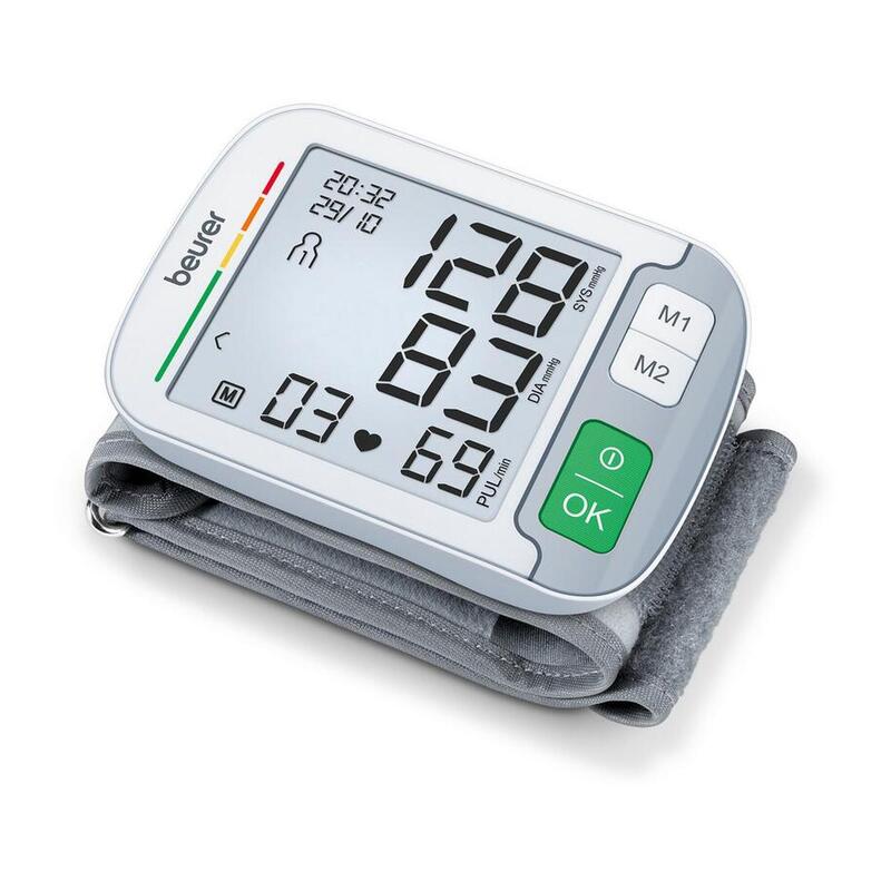 Medidor de Tensão BEURER BC51 PROMOÇÃO      35,91€ 39,90€ -10%    * 03/06/2025 até rutura de stock  BEURER Medidor de Tensão BEURER BC51Vendido e expedido por: Domésticos    