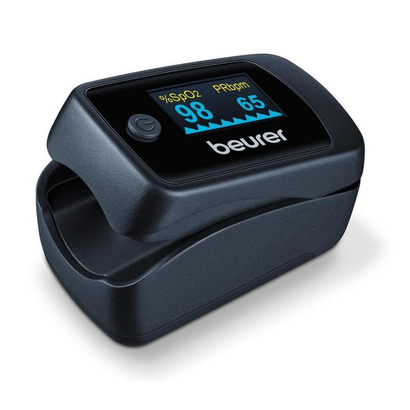 Medidor Tensão De Dedo BEURER Po45 Exclusivo Online      39,99€  BEURER Medidor Tensão De Dedo BEURER Po45Vendido e expedido por: Domésticos    