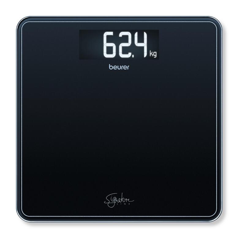 Balança Digital Beurer Gs400 (preto)
