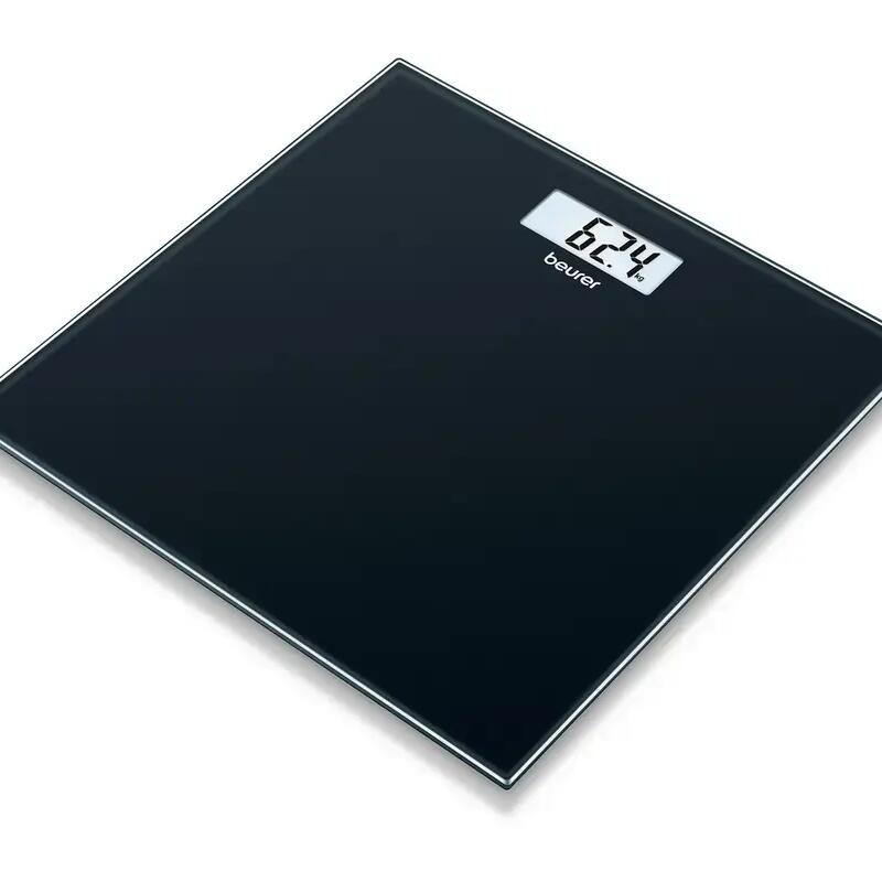 Digital Bathroom Scales GS-10 Black