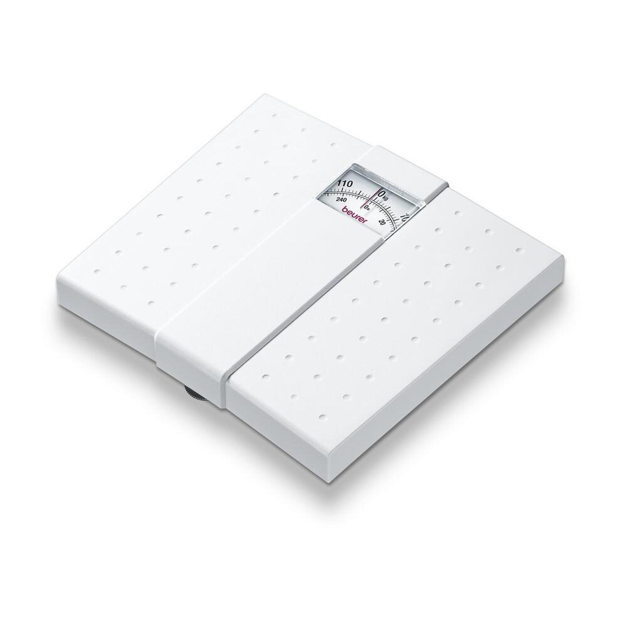 Beurer - Pèse-personnes Mécanique Beurer Ms 01 - Balance - Blanc - Taille Unique - Decathlon