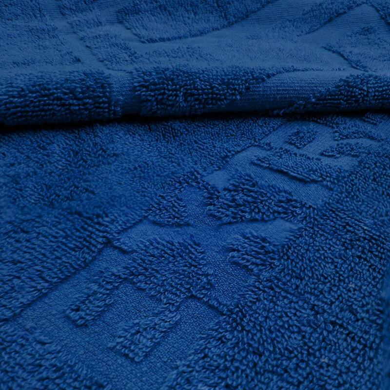 Ręcznik kąpielowy z bawełny EXTREME HOBBY LOGO 140 x 71