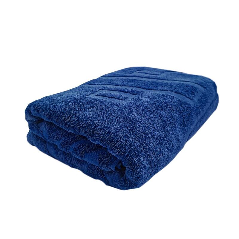 Ręcznik kąpielowy z bawełny EXTREME HOBBY LOGO 140 x 71
