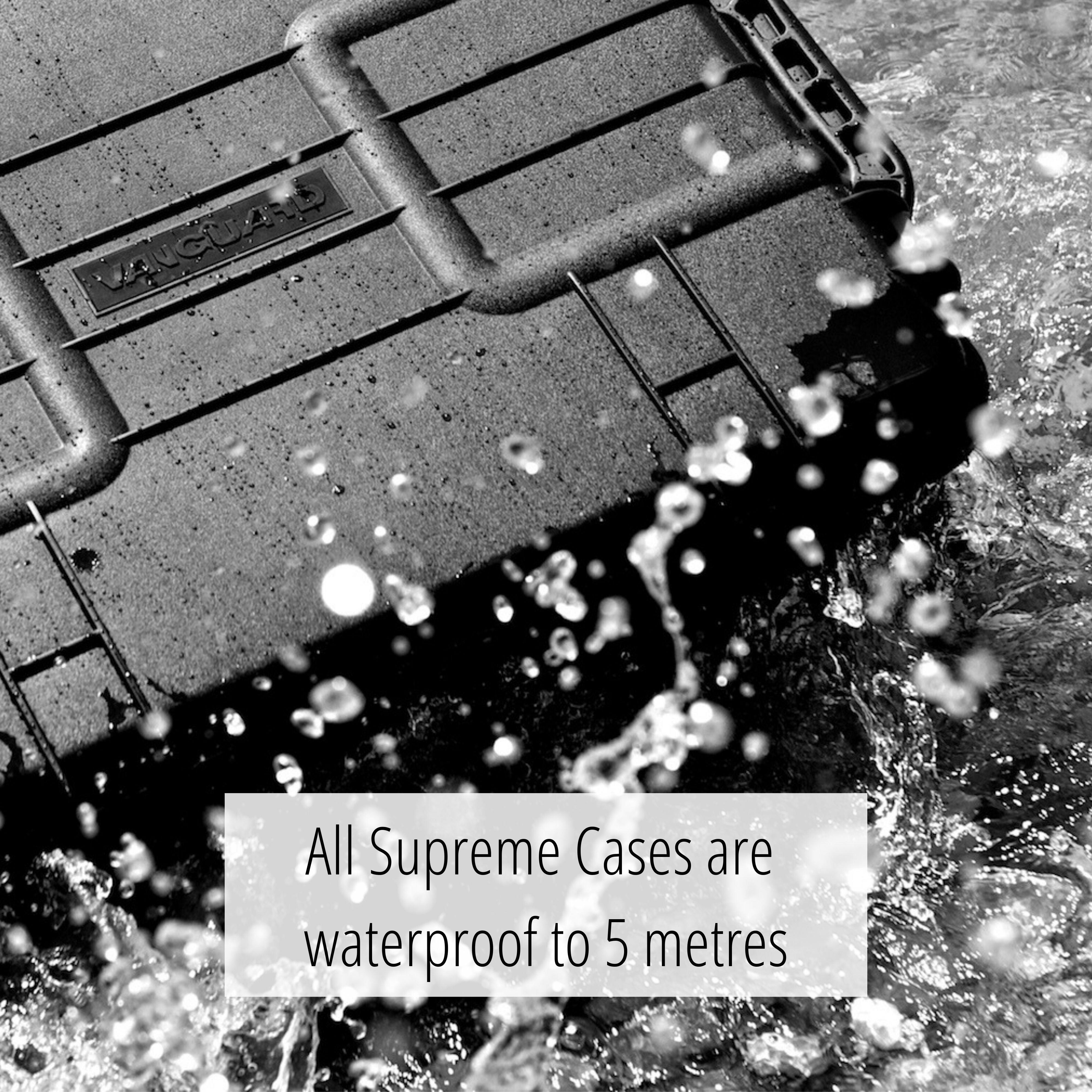 Mala de segurança à prova de água vanguard supreme 40f vanguard supreme 40f