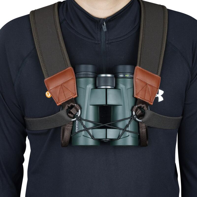 Harnais pour Jumelles et Appareil Photo - VEO OPTIC GUARD H BR DELUXE - VANGUARD