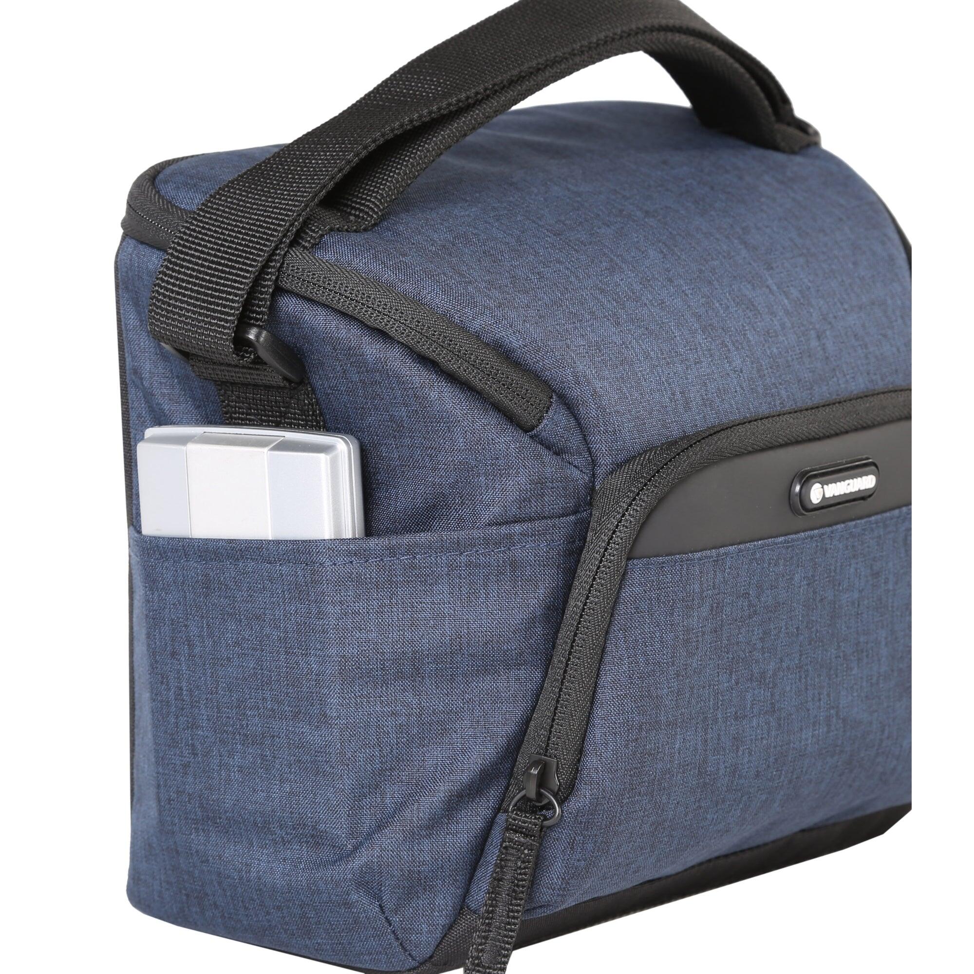 VESTA Aspire 21 NV Shoulder Bag - Blue 5/5