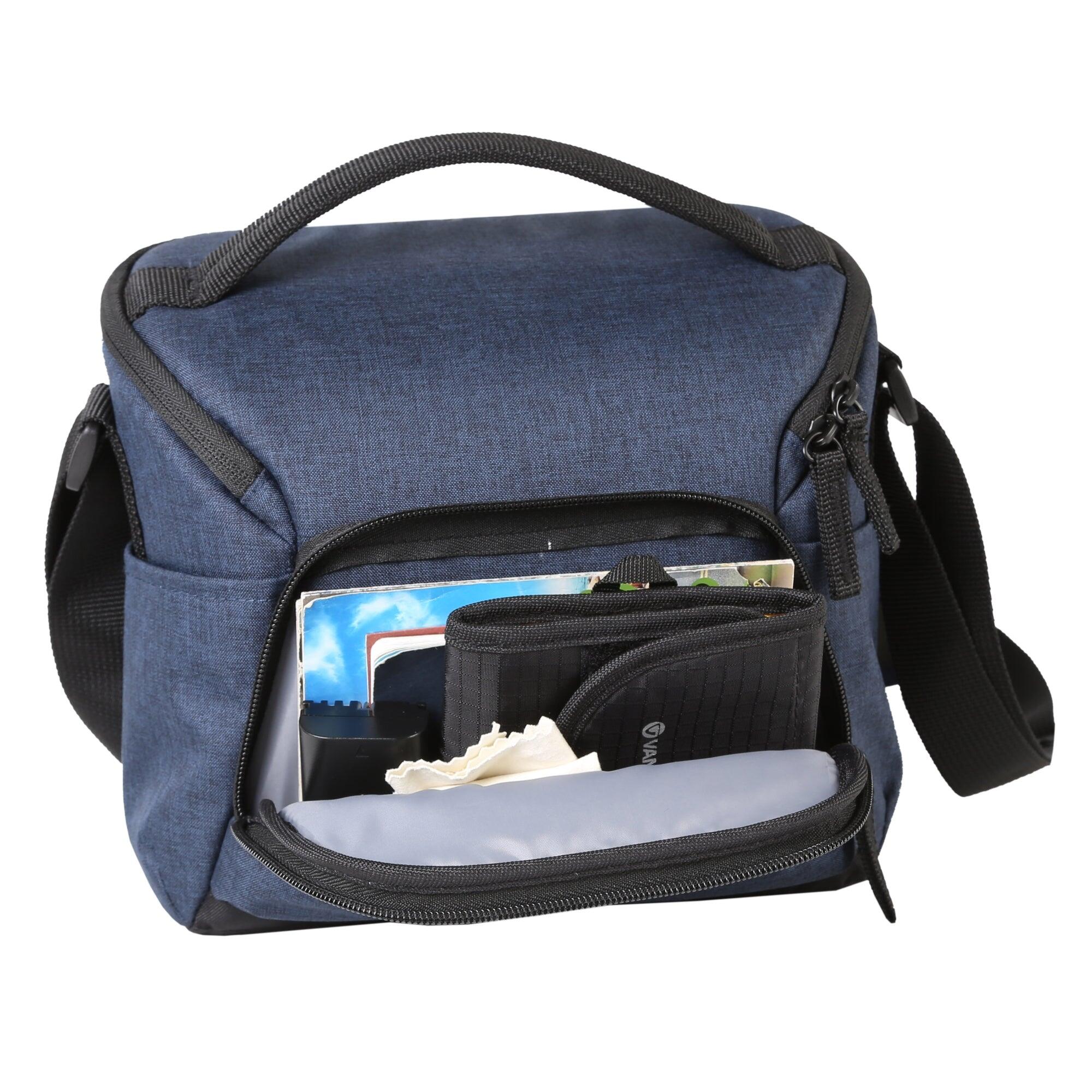 VESTA Aspire 21 NV Shoulder Bag - Blue 3/5
