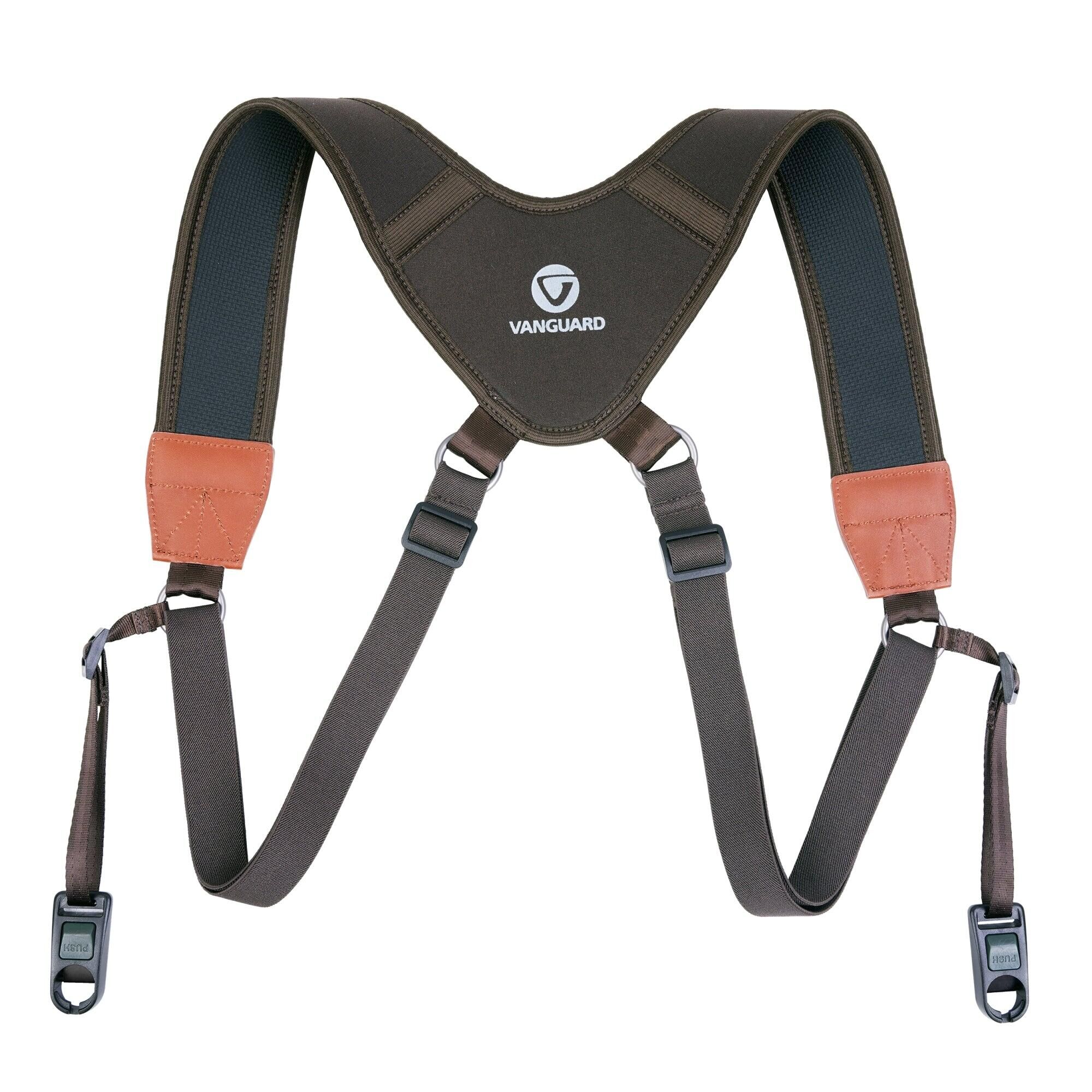 VANGUARD VEO Optic Guard H DLX Harness - Brown