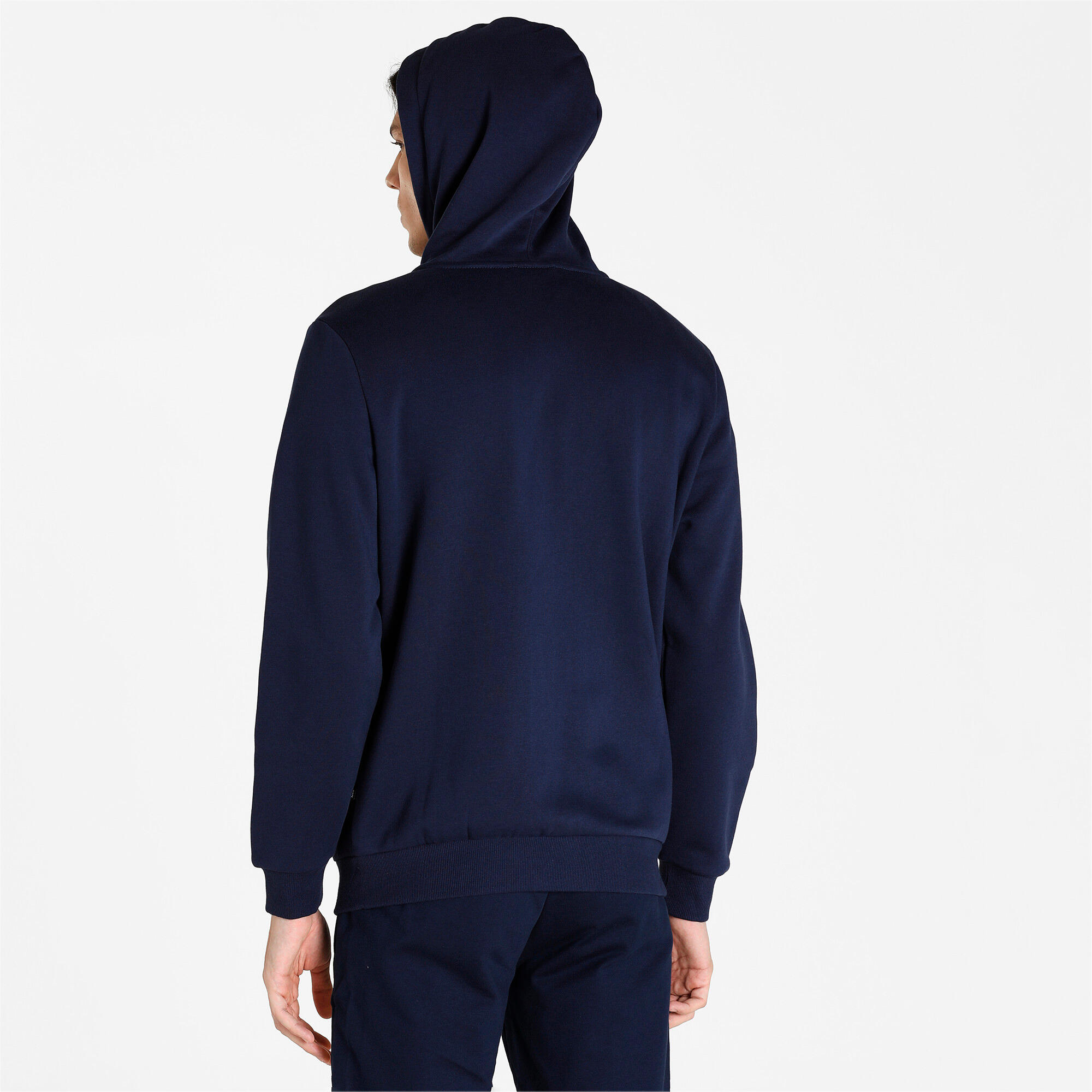 Bluza dresowa męska Puma ESS FZ 2/7