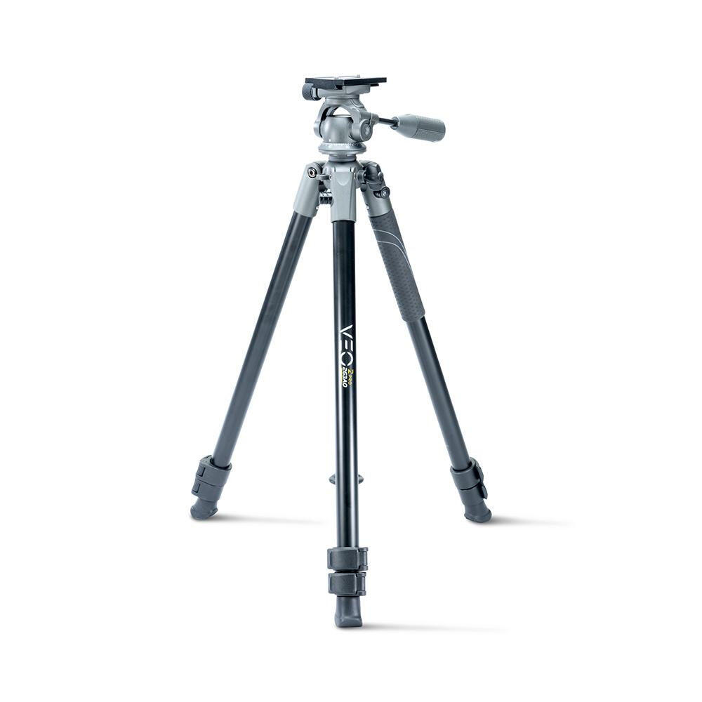 VANGUARD VEO 2PRO 263AO ALUMINIUM TRIPOD WITH 2-WAY PAN HEAD FOR LARGER SPOTTING SCOPES