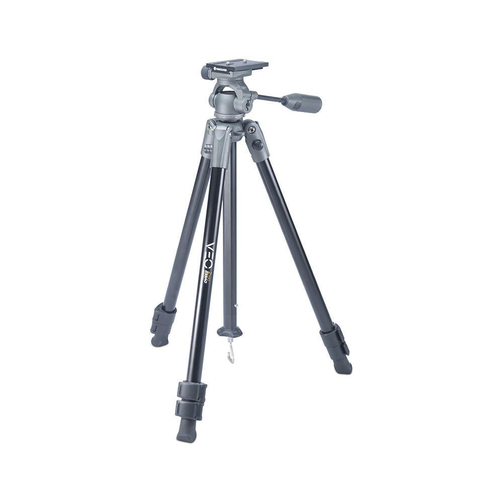 VEO 2PRO 233AO ALUMINIUM TRIPOD WITH 2-WAY PAN HEAD FOR SPOTTING SCOPES 5/5