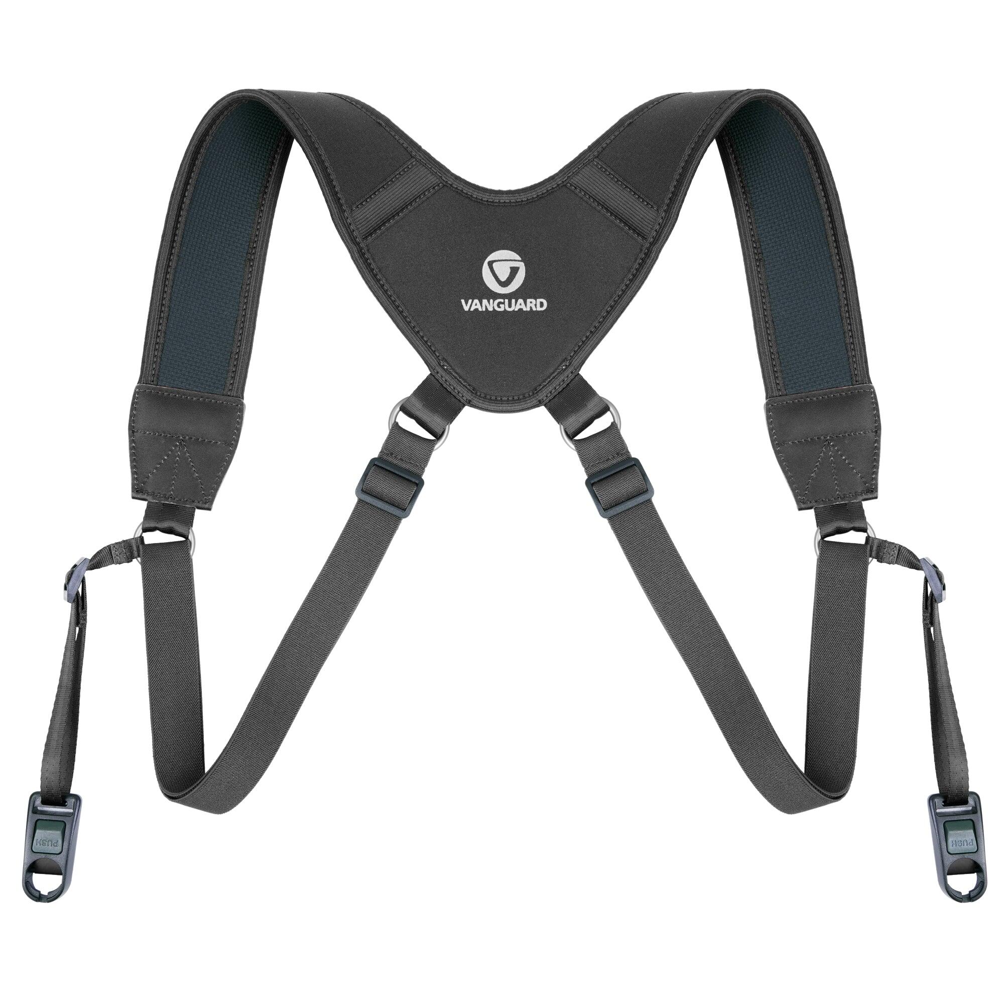 VANGUARD VEO Optic Guard H DLX Harness - Black