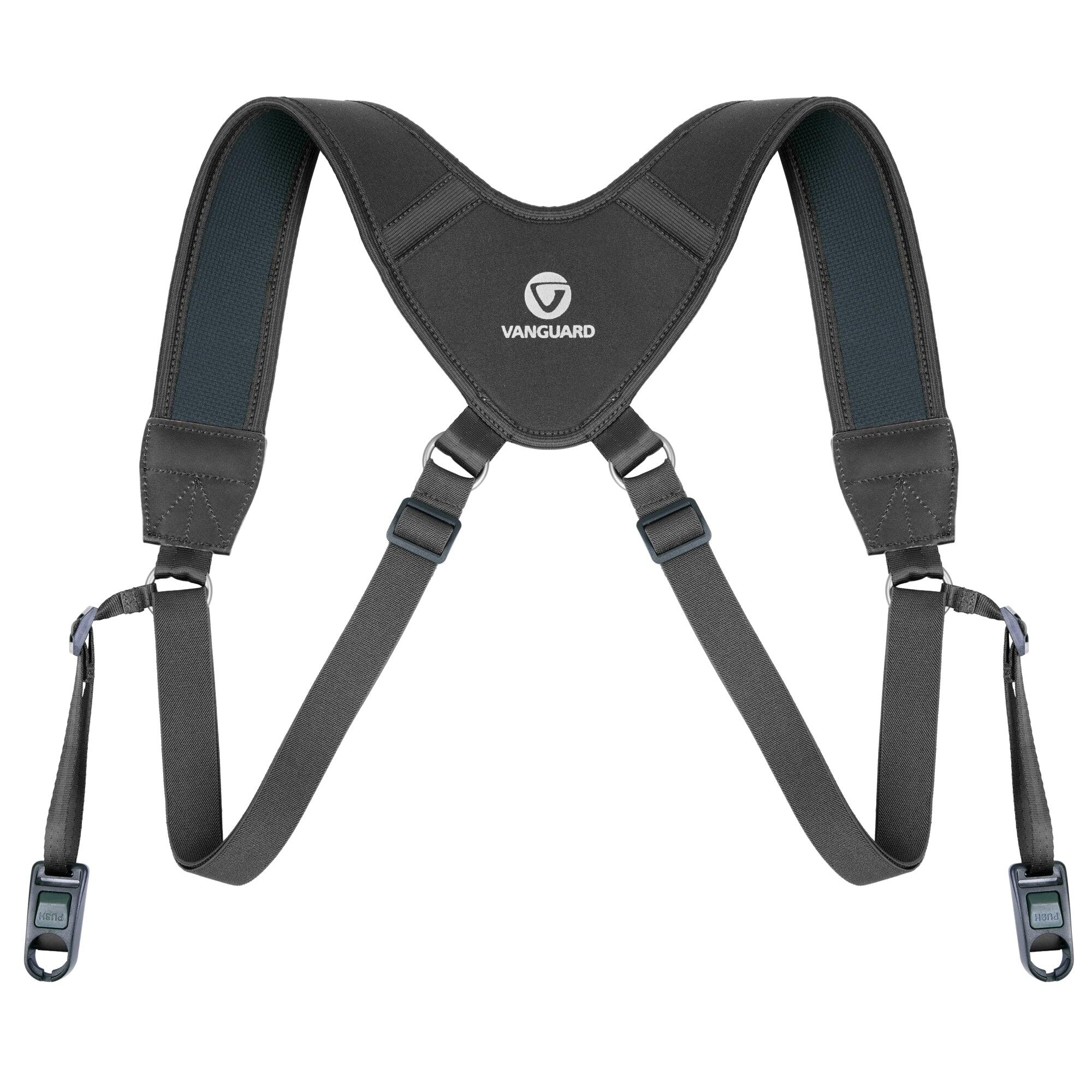 Arnês Vangaurd Veo Optic Guard H DLX BK Vangaurd Veo Optic Guard H DLX BK