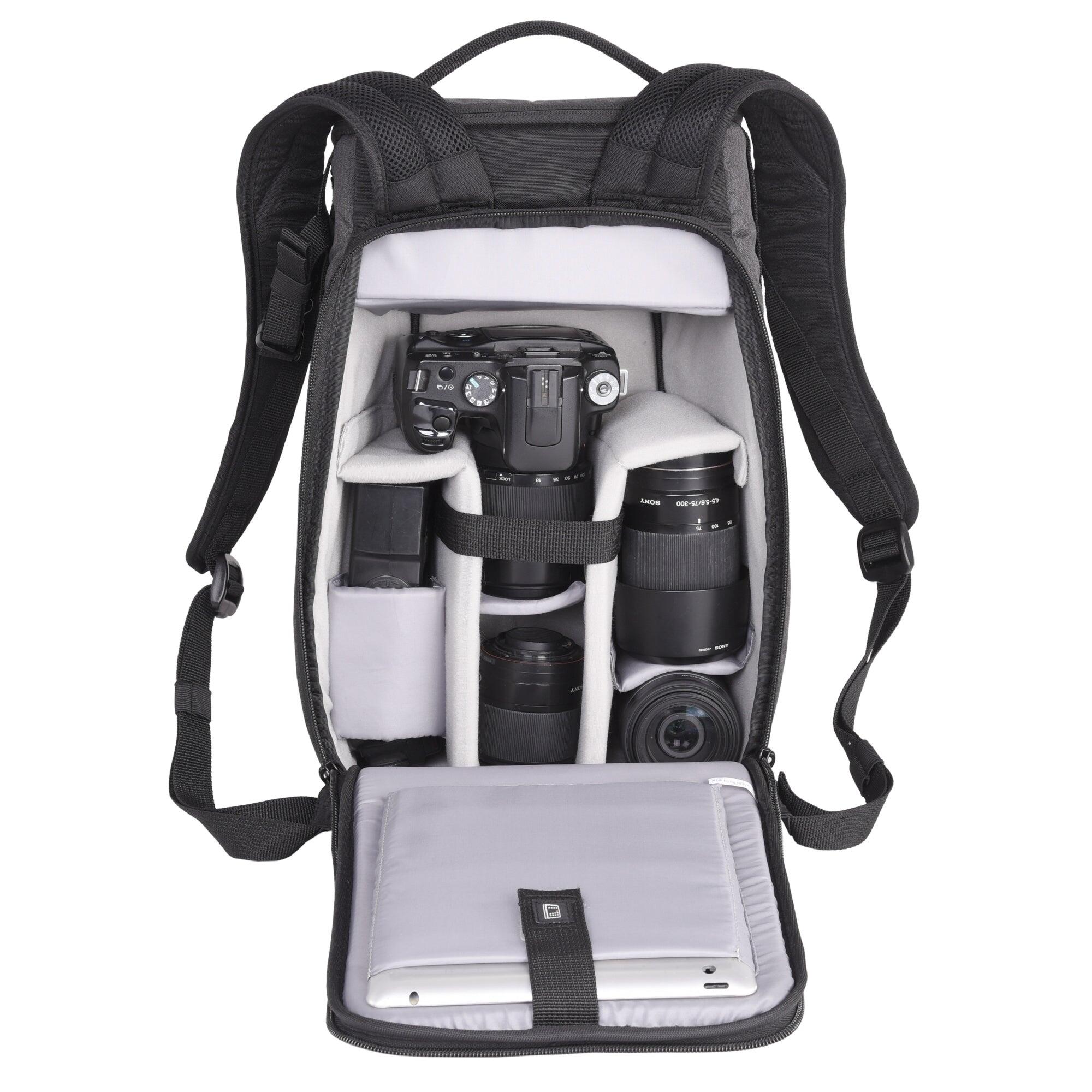VESTA Aspire 41 GY Camera Backpack - Grey 2/5