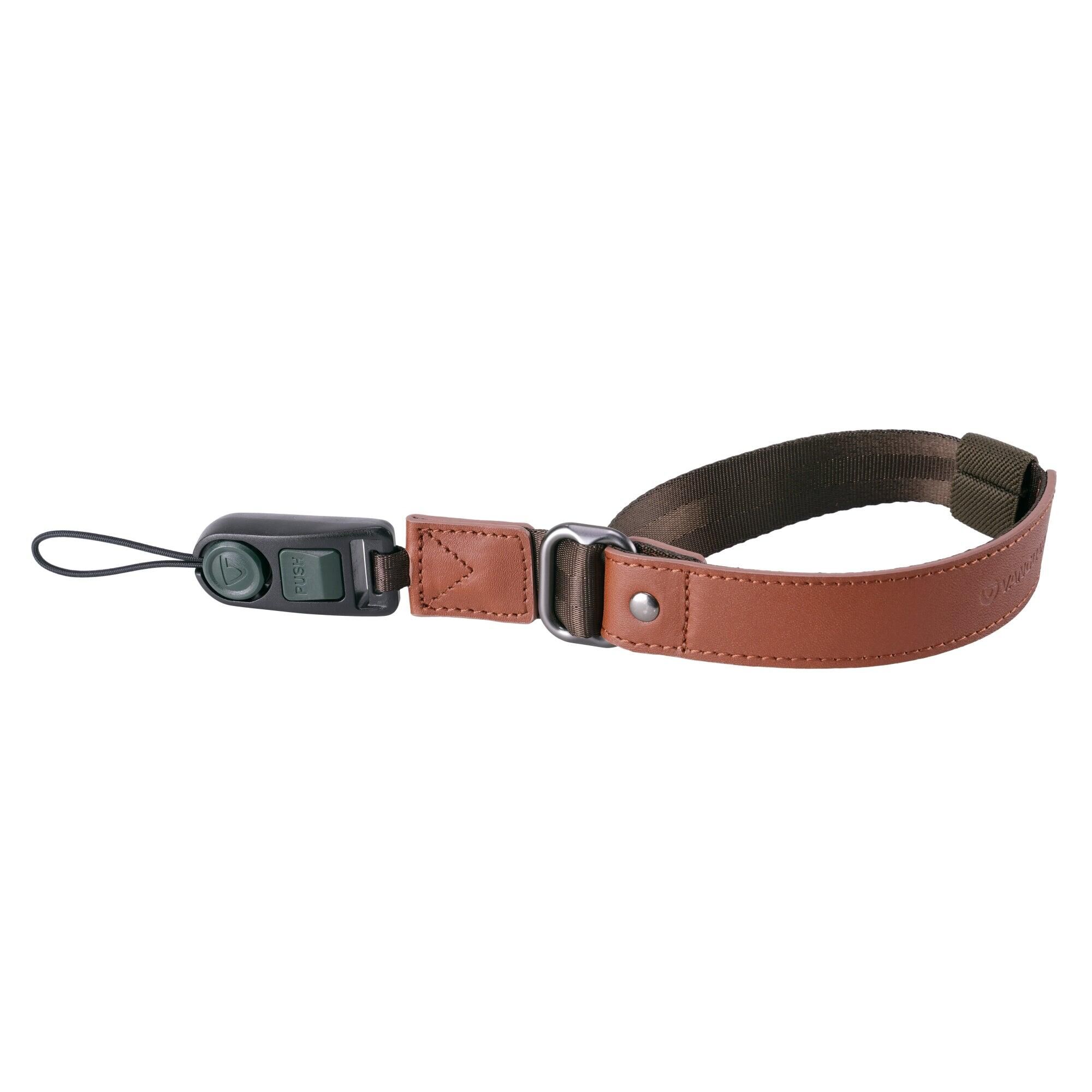 VANGUARD VEO Optic Guard WS Wrist Strap - Brown