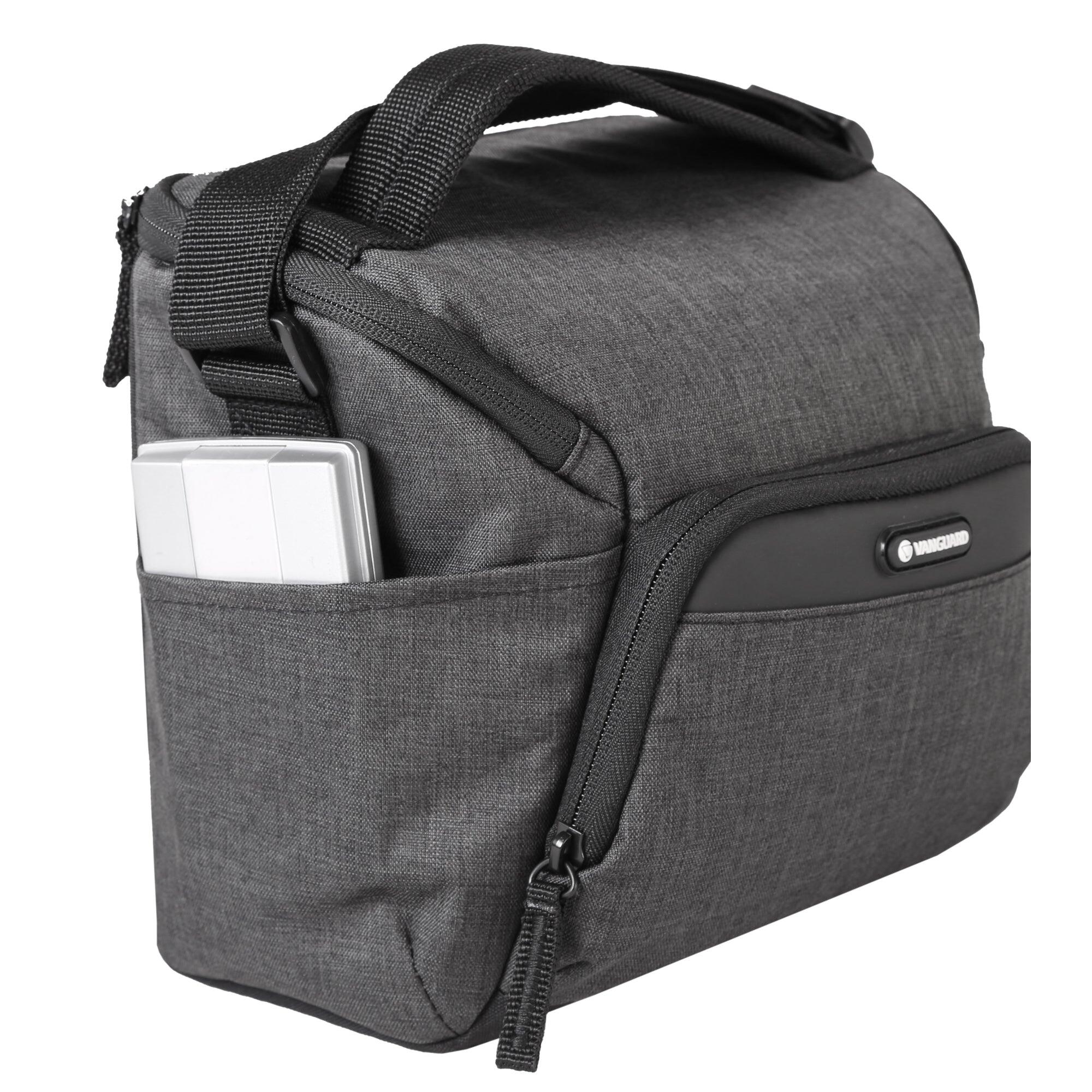 VESTA Aspire 21 GY Shoulder Bag - Grey 4/5