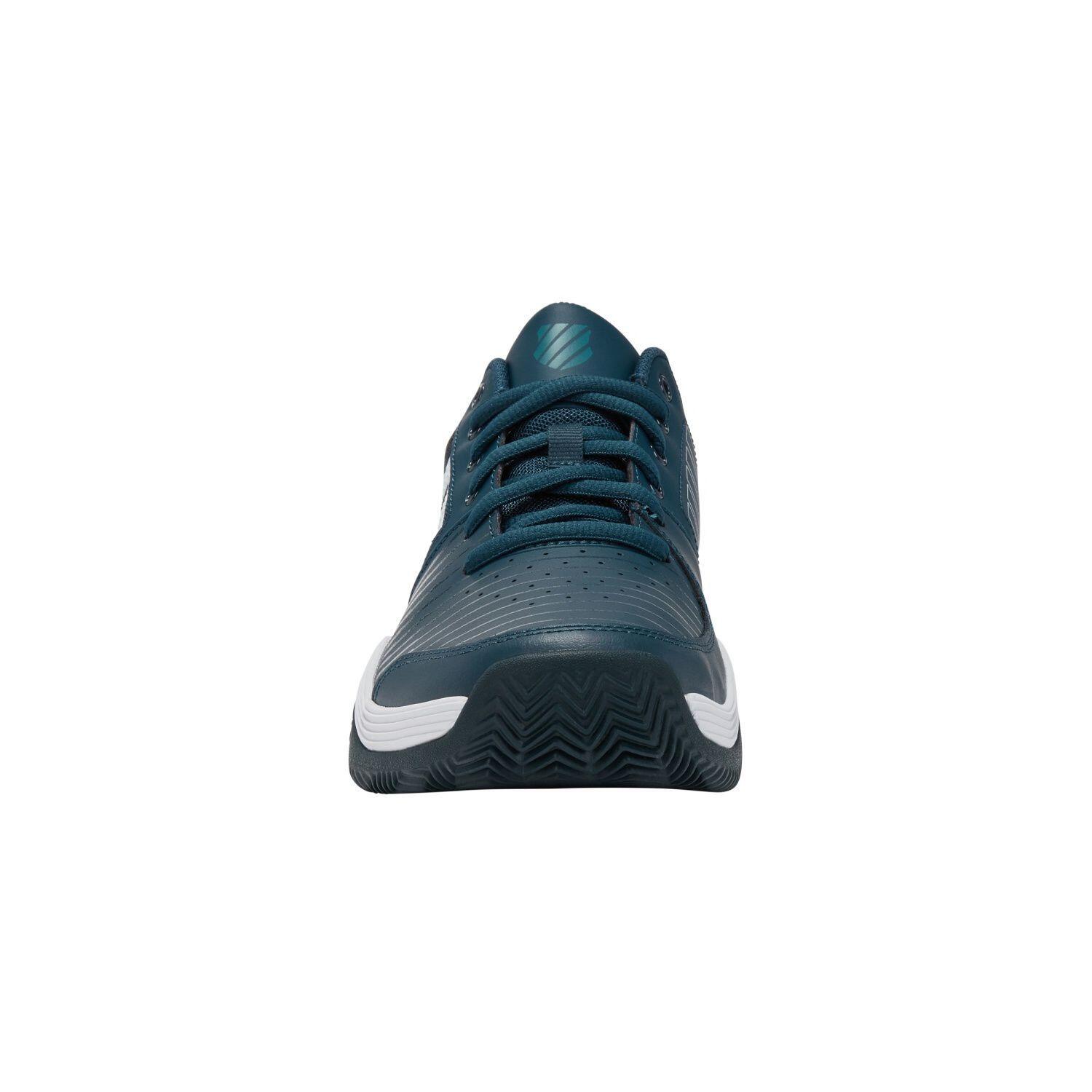 Kswiss Court Express Hb Blu Navy 06750437 4/5