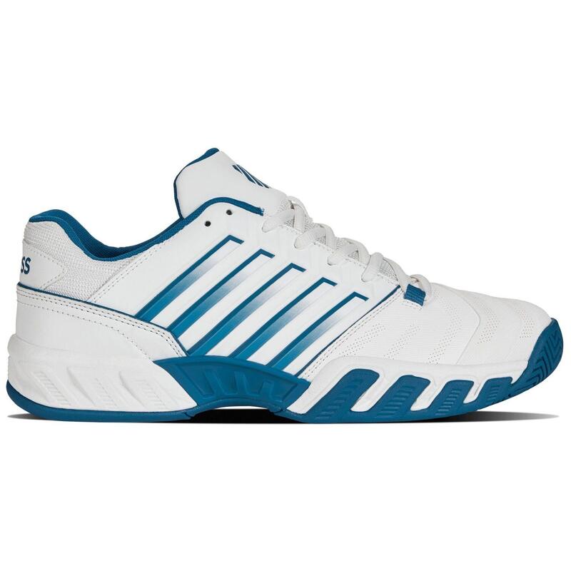 Zapatillas de tenis y padel hombre K-Swiss BIGSHOT LIGHT 4 blanco