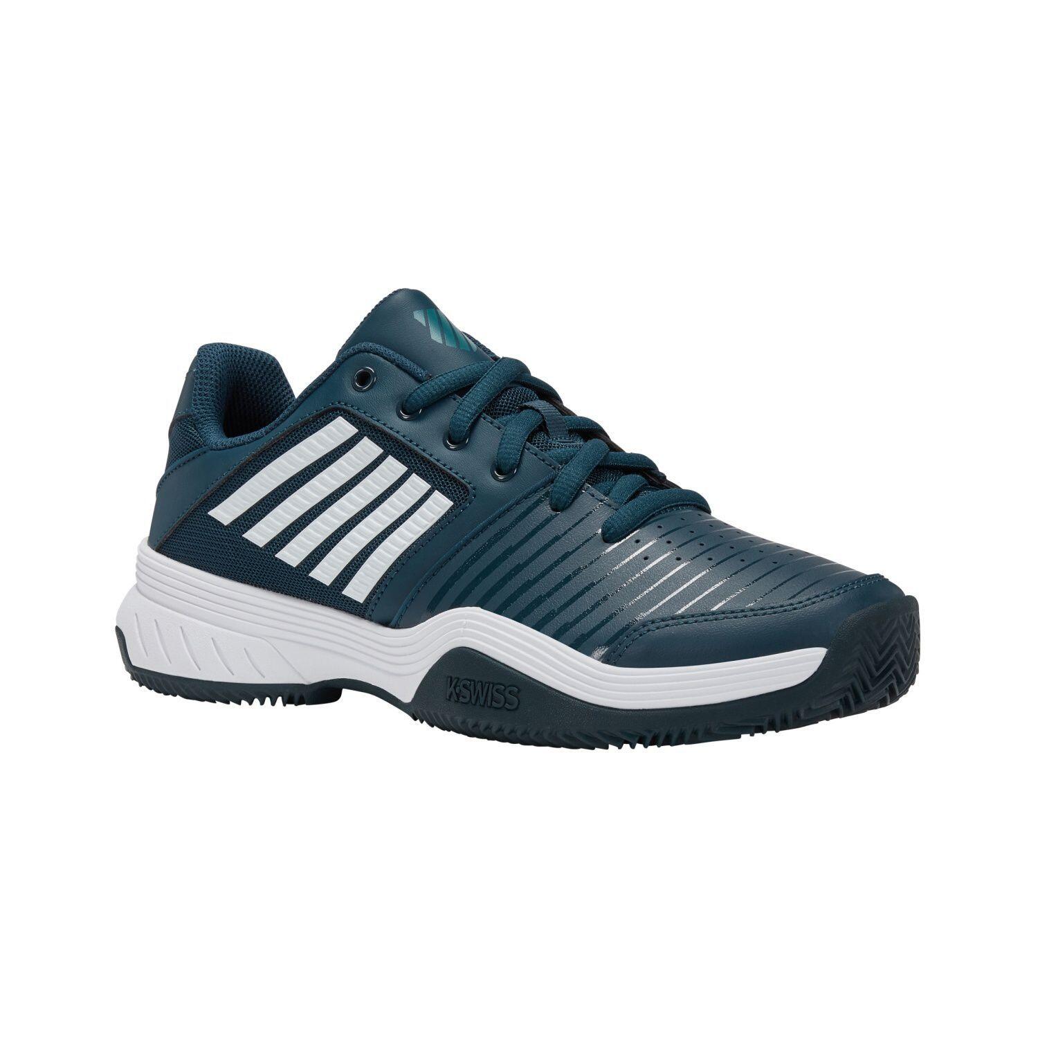 Kswiss Court Express Hb Blu Navy 06750437 3/5