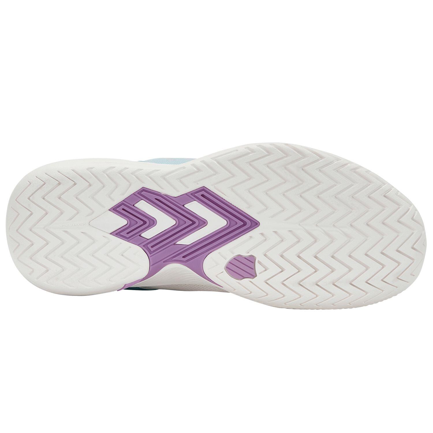 Sapatilhas de tênis y padel mulheres K-Swiss ULTRASHOT TEAM branco 2/5