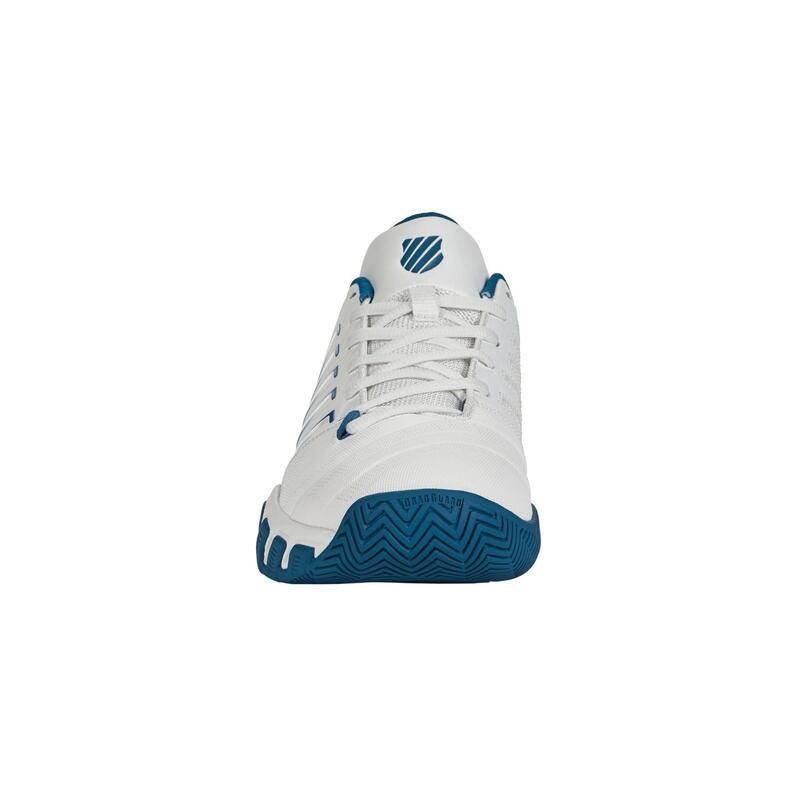 Zapatillas de tenis y padel hombre K-Swiss BIGSHOT LIGHT 4 blanco