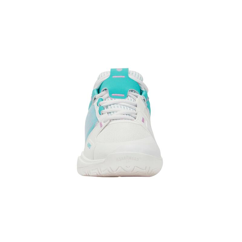 Zapatillas de tenis y padel mujer K-Swiss ULTRASHOT TEAM blanco