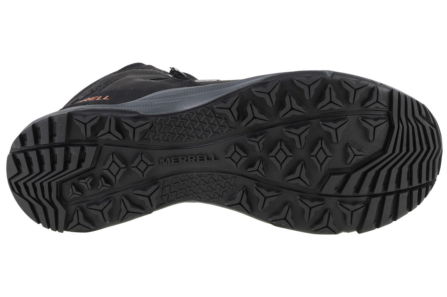 Calçado de trekking masculino Merrell Erie Mid Ltr WP 4/5