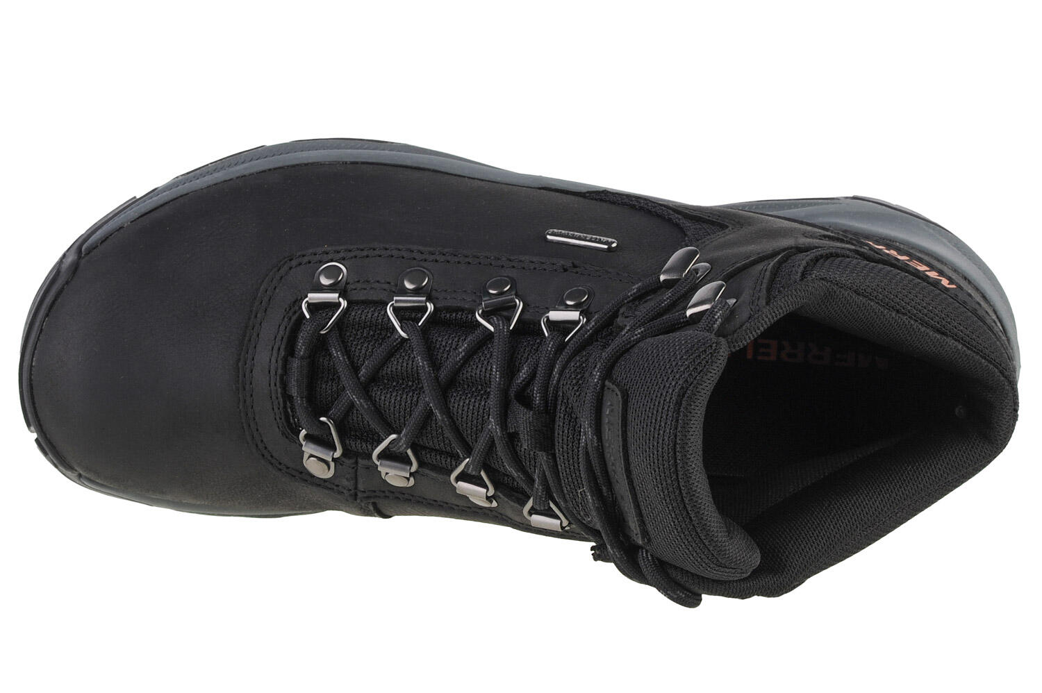 Calçado de trekking masculino Merrell Erie Mid Ltr WP 3/5