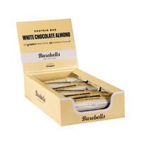 Boîte Barebells barre protéinée (12X55g) - White Chocolate Almond