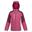 Veste imperméable HYDRATE Enfant (Violet / Amarante)