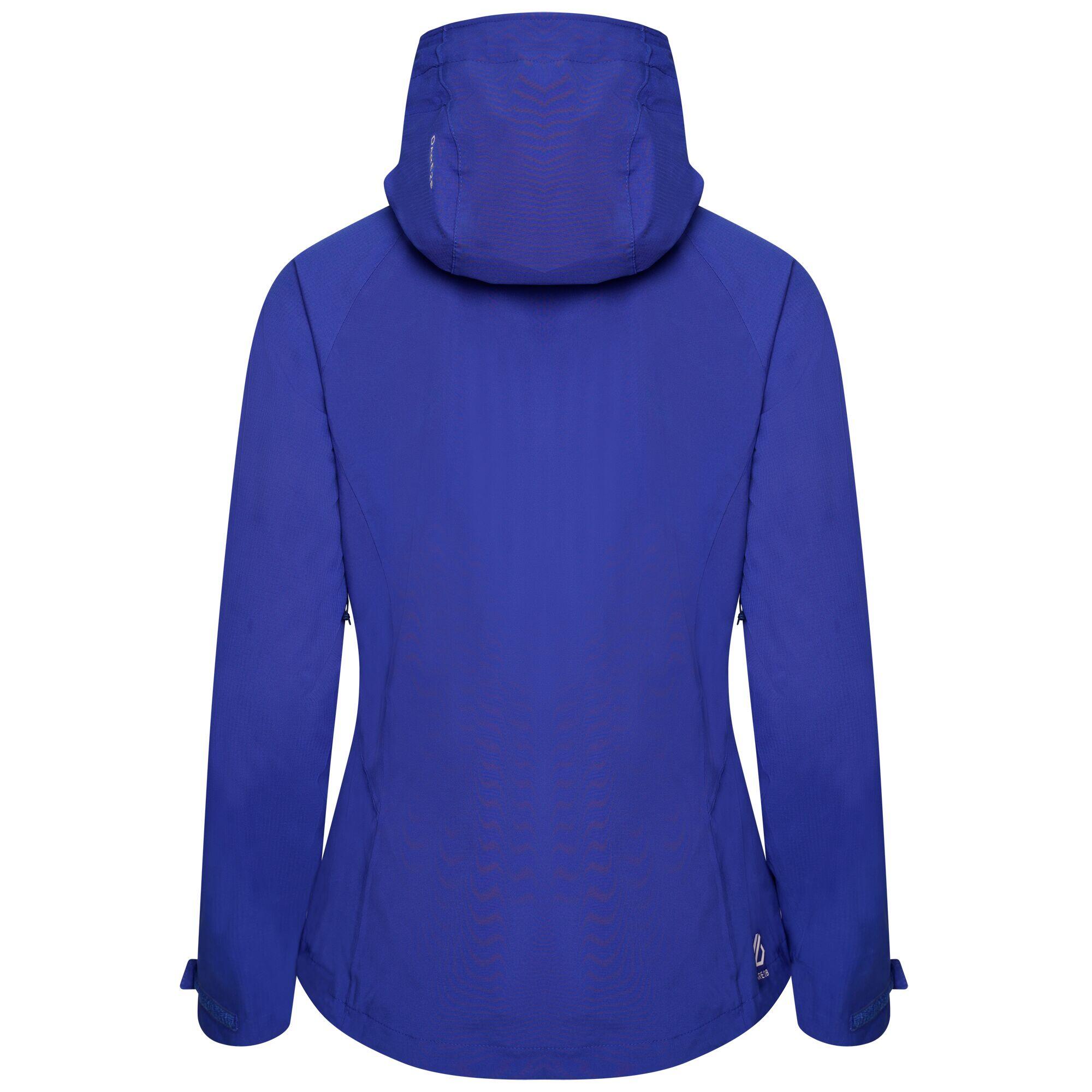 Womens/Ladies Veritas III Waterproof Jacket (Surf Spray) 2/5