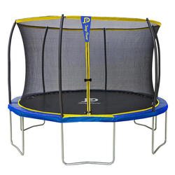 Trampoline Jump Power - Diamètre 370 cm