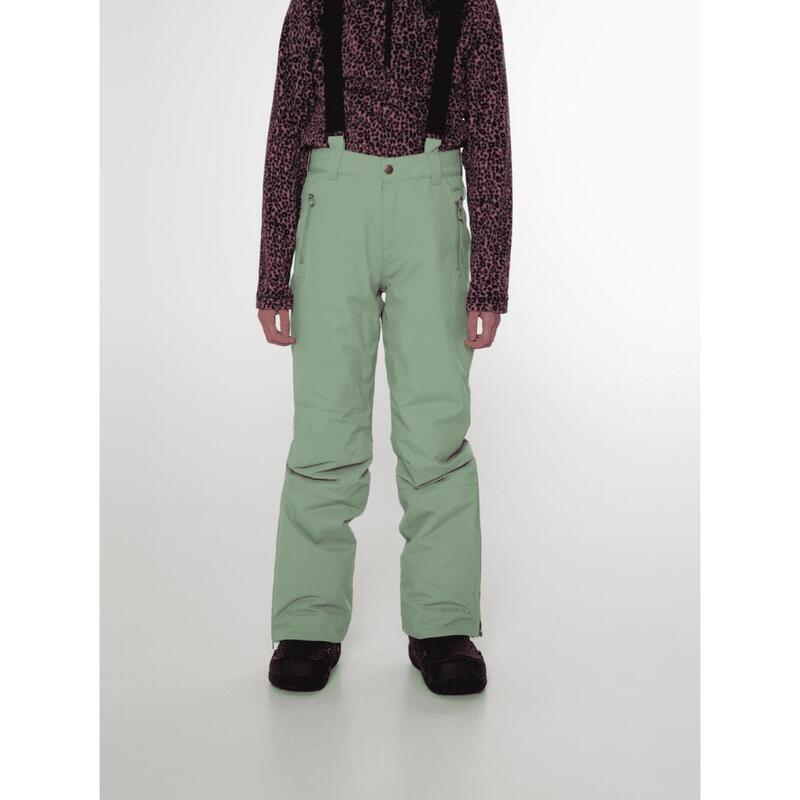 G Sunny Jr Snowpants - Pantalon - 785_juniper - kids - Piste skiing