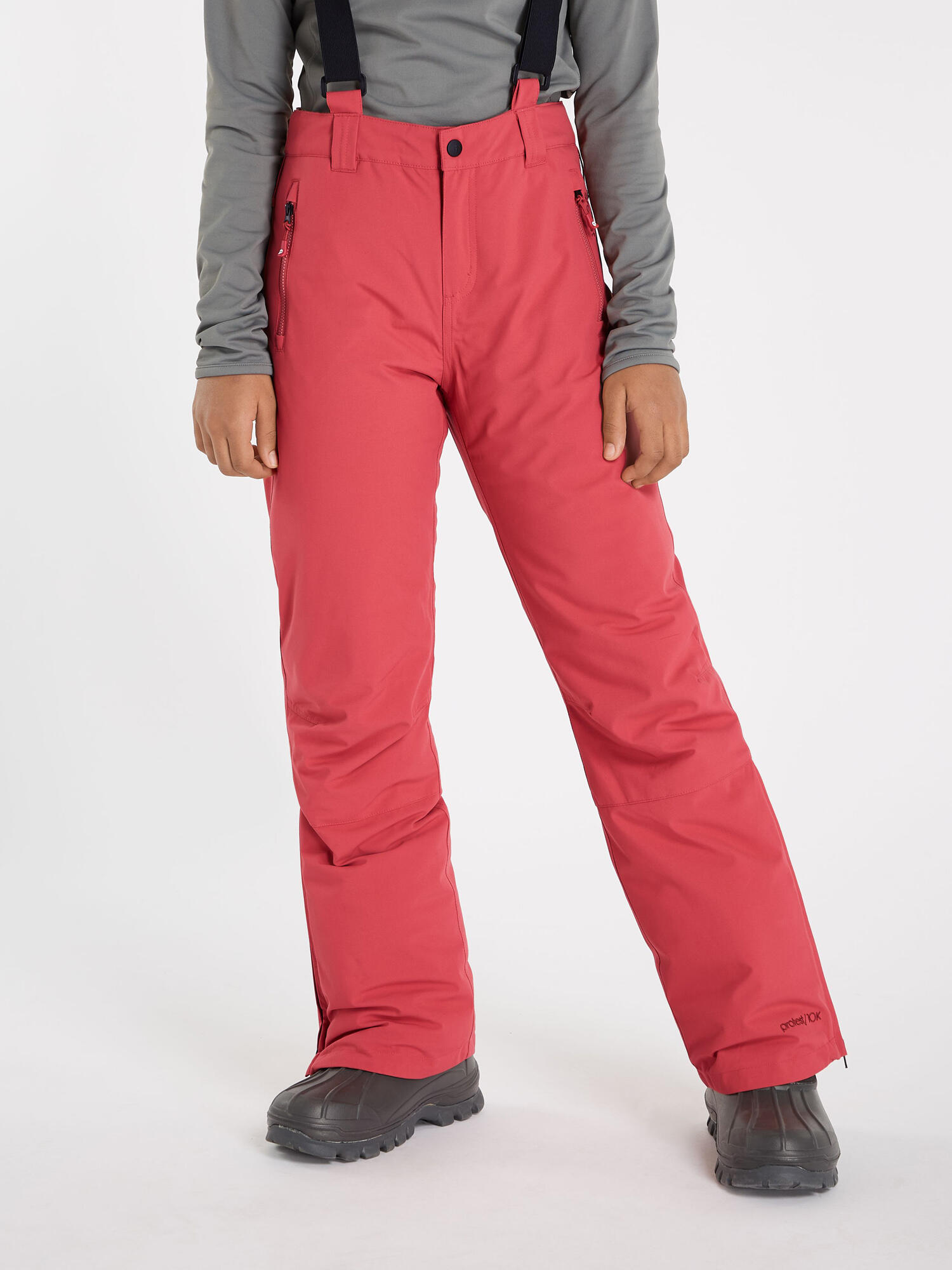 G Sunny Jr Snowpants - Broek - 184_rusticrust - kids - Pisteskiën 5/5