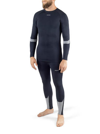 Komplet bielizny termoaktywnej narciarskiej męskiej Viking Volcanic