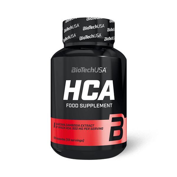 HCA (100 caps) |