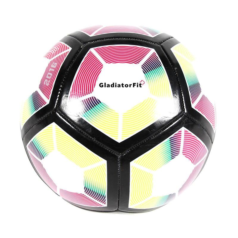 Ballon de football GladiatorFit pour intérieur et extérieur T5