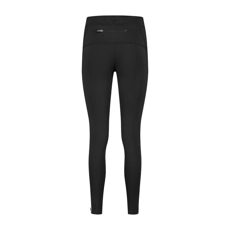 Legginsy do biegania damskie Rogelli Core ocieplane