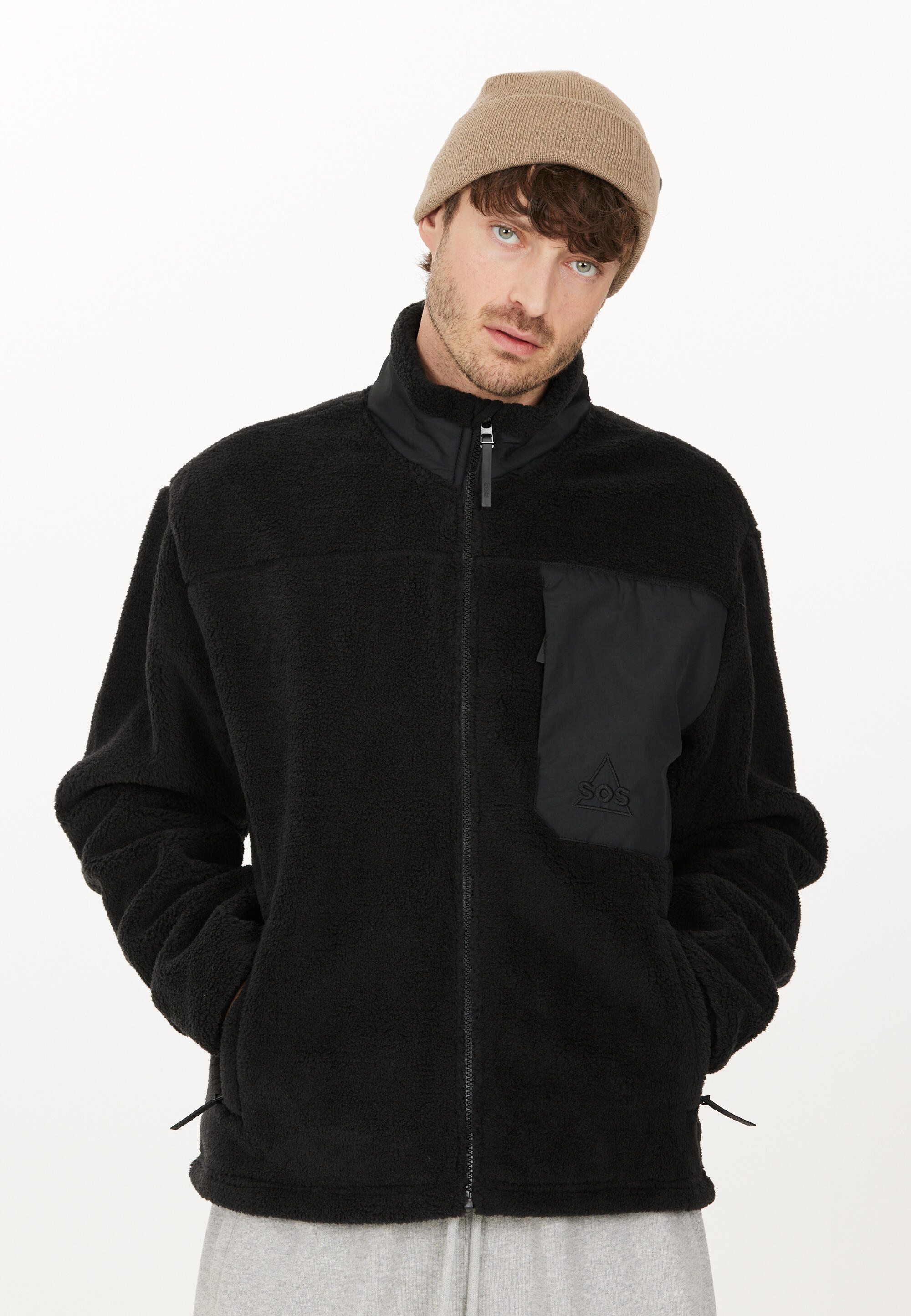 SOS Veste polaire La Grave 4/5