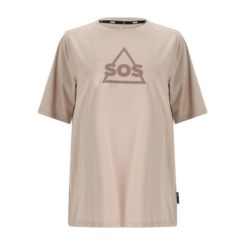 SOS T-shirt Kvitfjell