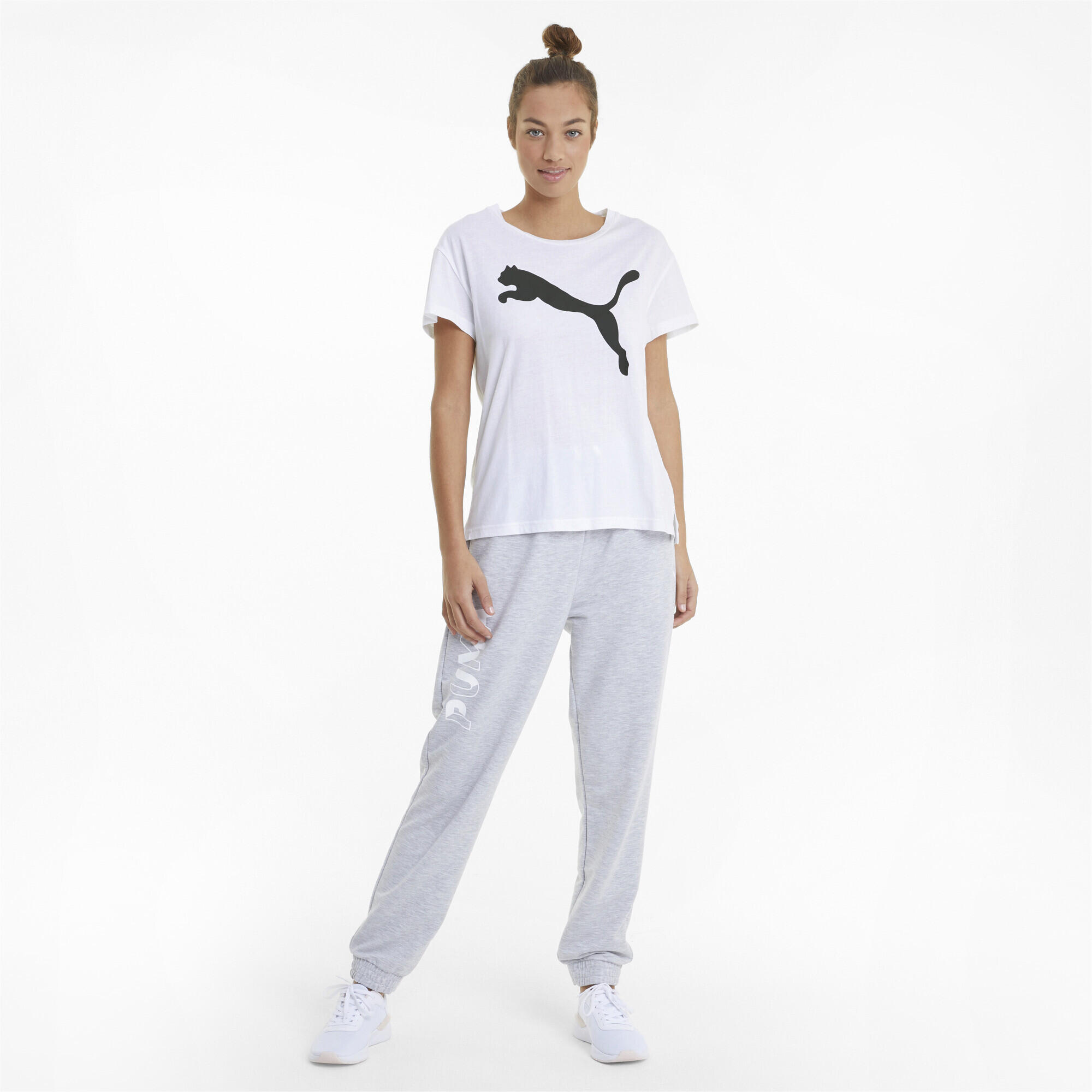 RTG Damen T-Shirt mit Logoprint PUMA 4/7