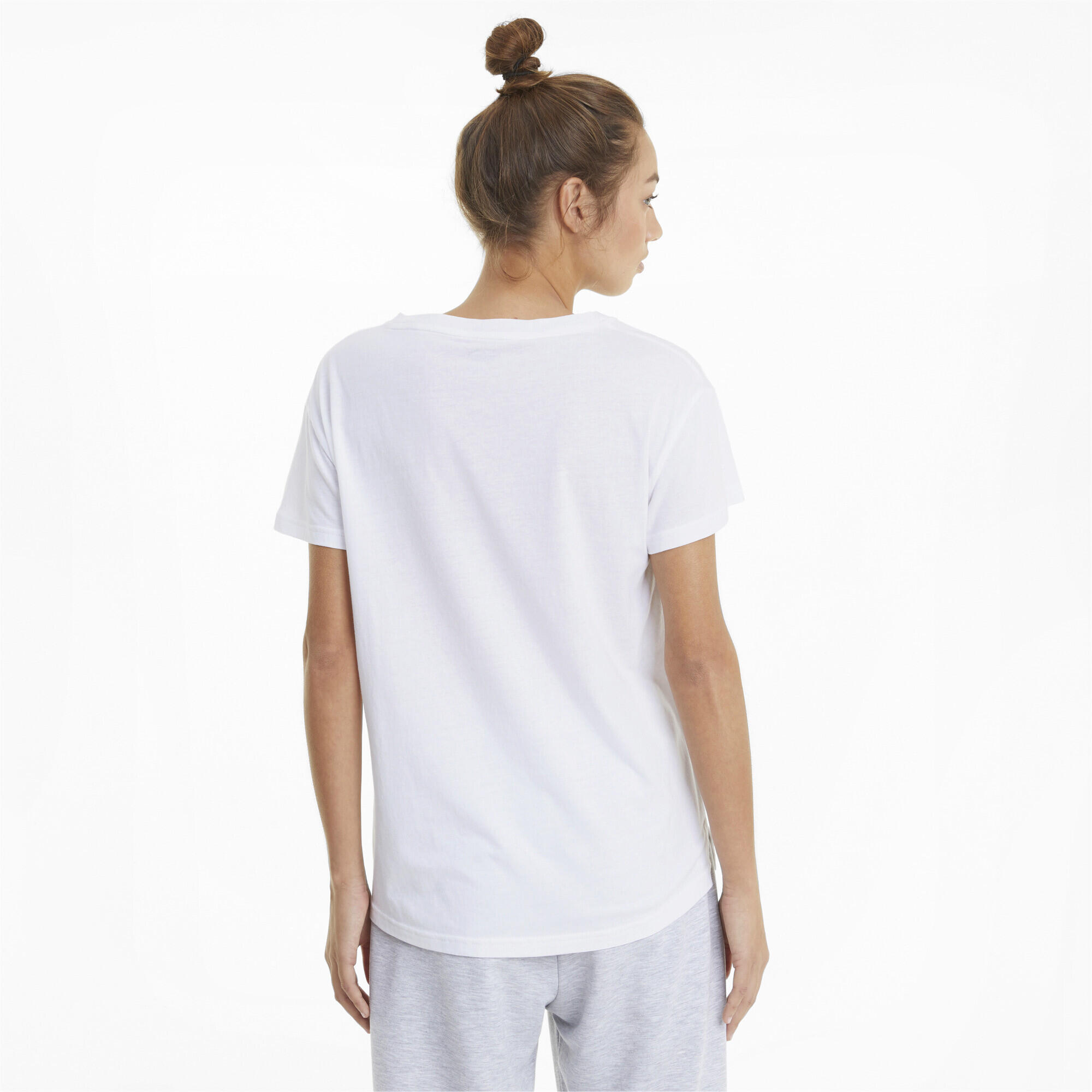 RTG Damen T-Shirt mit Logoprint PUMA 3/7