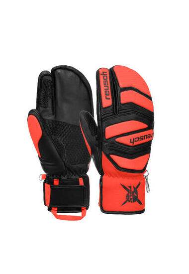 Guanti da sci Reusch Worldcup Warrior Lobster